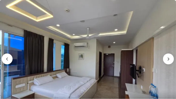 Double Room with Balcony